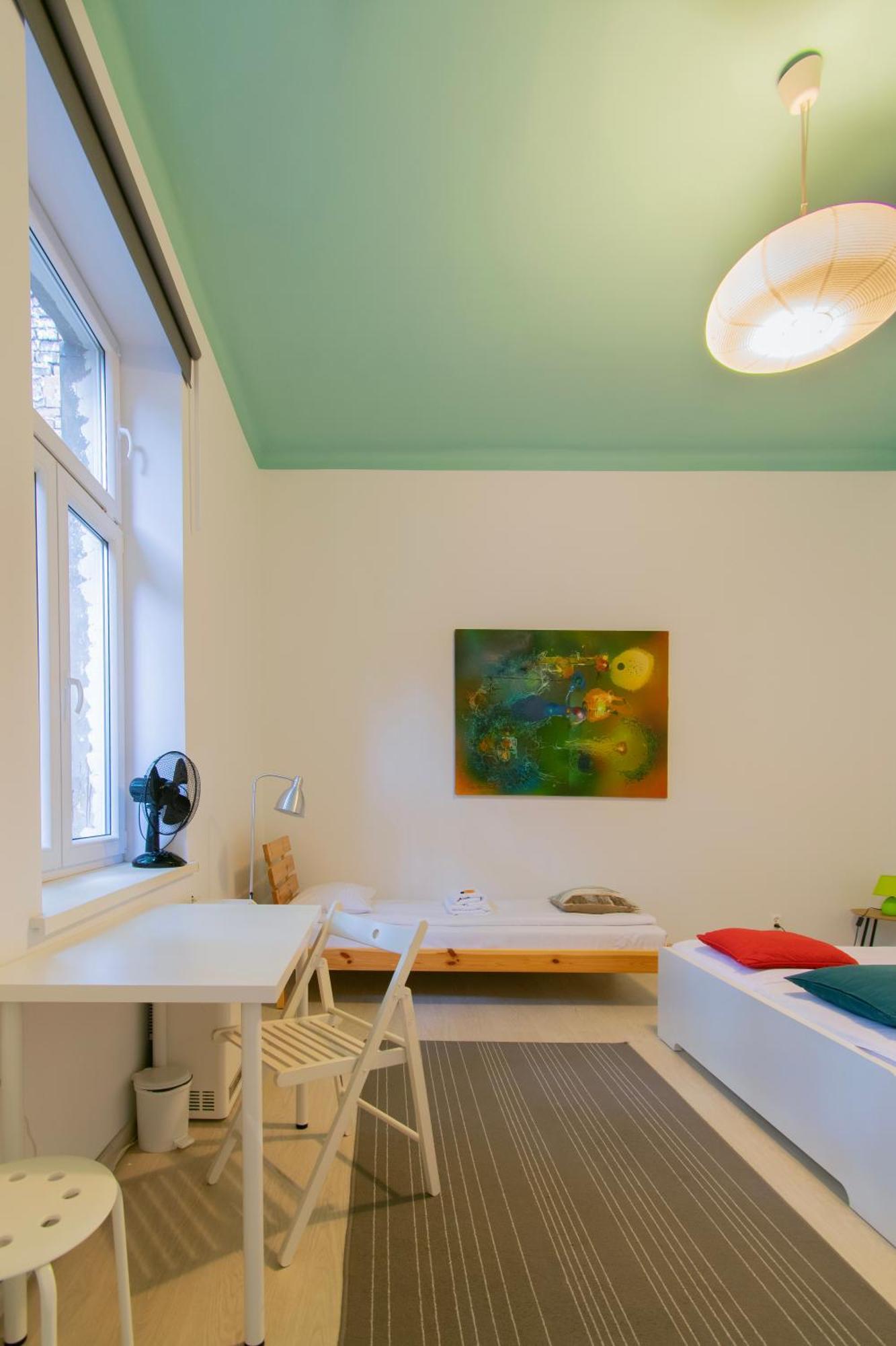 Light Apartment Zyblikiewicza Street كراكوفيا المظهر الخارجي الصورة